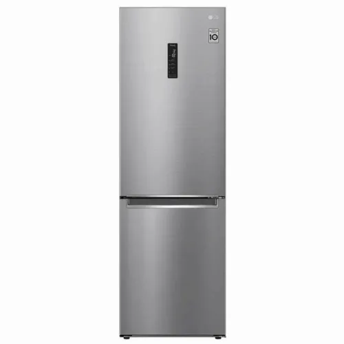 Frigider LG GA-B459SMQM, Argintiu