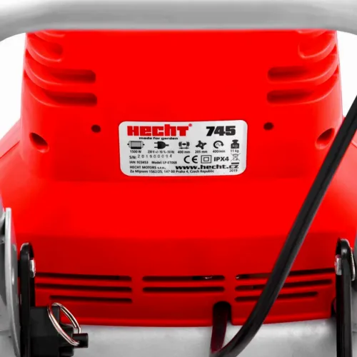 Motosapa electrica HECHT745 (843229500)