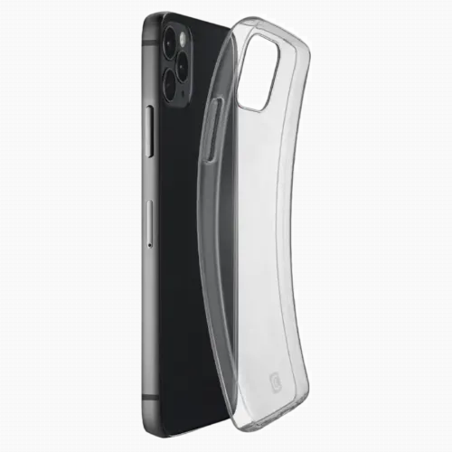 Cellular Apple iPhone 13 Pro Max, Fine case, Transparent