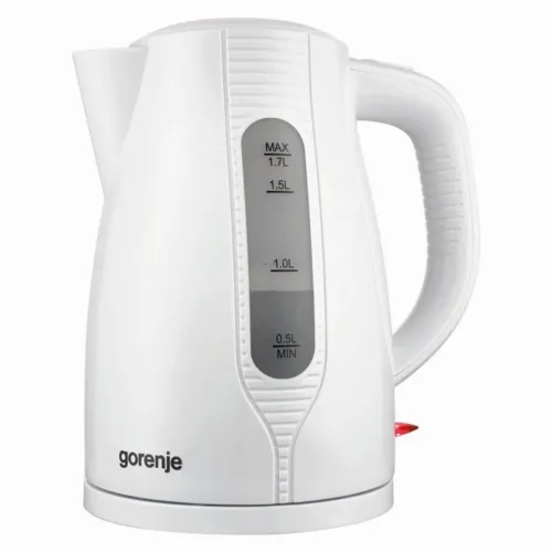 Fierbător electric Gorenje K17WII, Alb