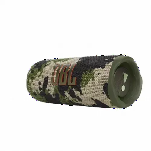 Boxă portabilă JBL Flip 6, Camuflaj