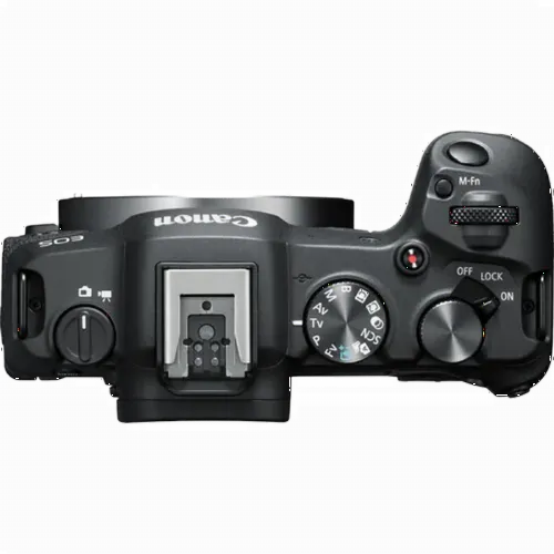 Aparat Foto Mirrorless Canon EOS R8 Boby, Negru