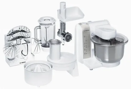 Robot de bucătărie Bosch MUM4880 MUM4880, Alb