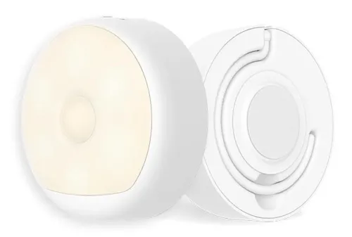 Ночник Xiaomi Yeelight Rechargeable Night Light, Белый