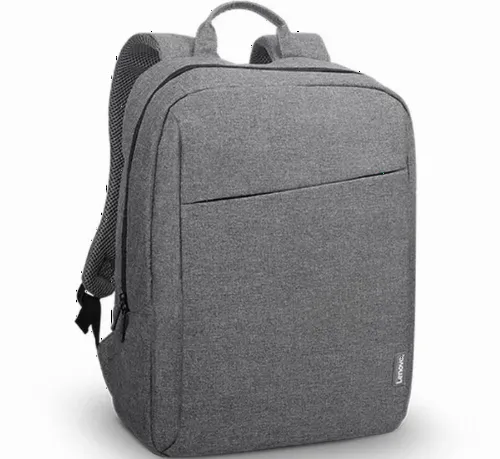 Rucsac pentru Laptop Lenovo B210, 15.6", Poliester, Gri