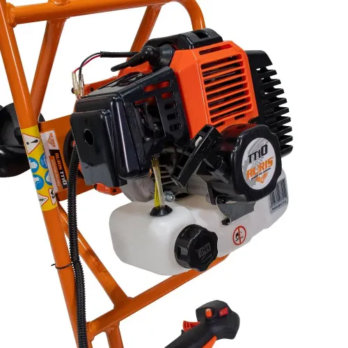 Мотобур Ruris TT10