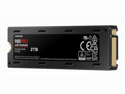 Unitate SSD Samsung 980 PRO  MZ-V8P2T0, 2000GB, MZ-V8P2T0CW