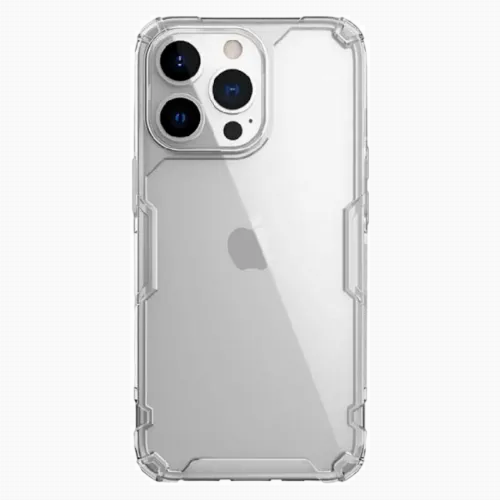 Husă Nillkin iPhone 13 Pro Max - Ultra thin TPU - Nature Pro, Transparent