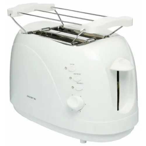 Тостер Polaris PET0702L, Белый