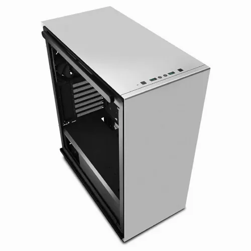 Carcasă PC Deepcool MACUBE 310 WH, Midi-Tower, ATX, Alb