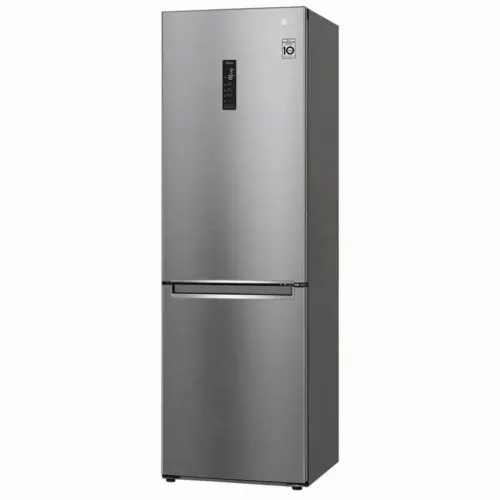 Frigider LG GA-B459SMQM, Argintiu