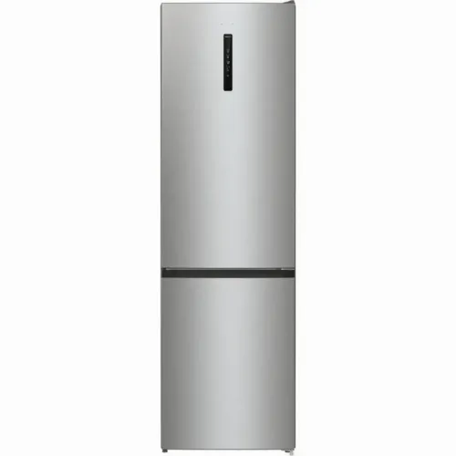 Frigider Gorenje NRK 6202 AXL4, Argintiu