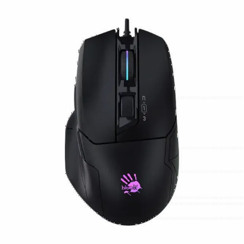 Gaming Mouse Bloody W70 Max, Negru