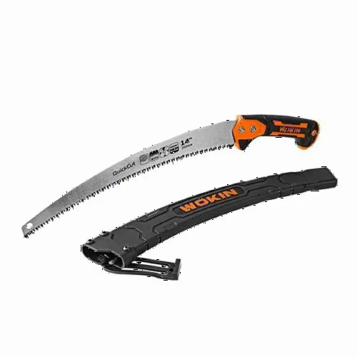 Ferastrau gradina WOKIN 350 mm cu capac plastic