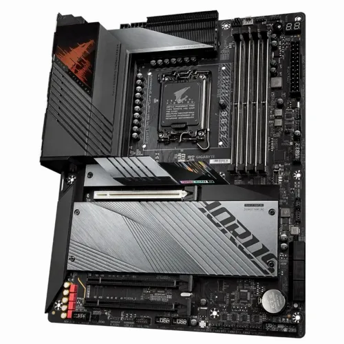 Материнская плата Gigabyte Z690 AORUS ULTRA, LGA1700, Intel Z690, ATX