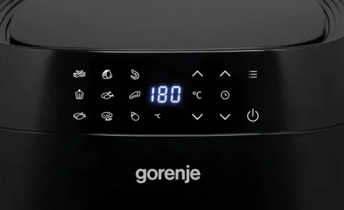 Friteuză fara ulei Gorenje AF1409DB, Negru