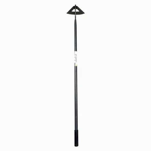 Sapa cu coada metalica otel 1600x210mm
