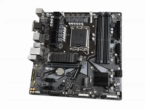 Placă de bază Gigabyte Z690M DS3H DDR4, LGA1700, Intel Z690, Micro-ATX