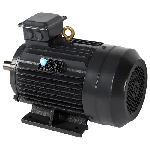 Motor electric 7:5 kW 380V pentru granulator cu bobinaj cupru Micul Fermier