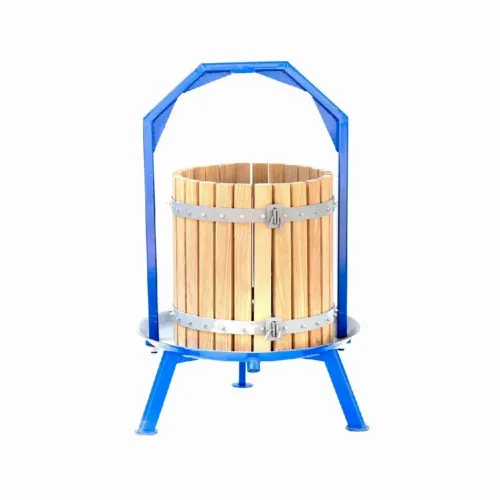 Teasc pentru struguri 50L TECHNOWORKER (Сu cric)