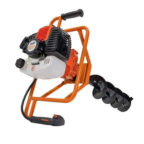 Мотобур Ruris TT10
