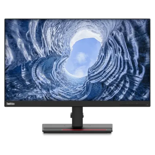23,8" Monitor Lenovo T24i-20, IPS 1920x1080 FHD, Negru