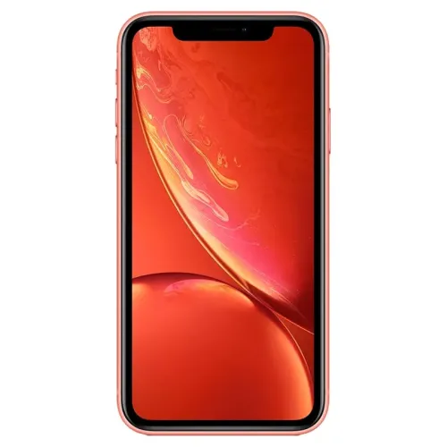 Смартфон Apple iPhone XR, 3Гб/64Гб, Coral