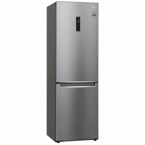 Frigider LG GA-B459SMQM, Argintiu
