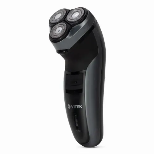 Aparat de ras electric VITEK VT-8266, Negru