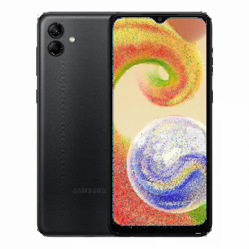 Smartphone Samsung Galaxy A04, 4GB/64GB, Negru