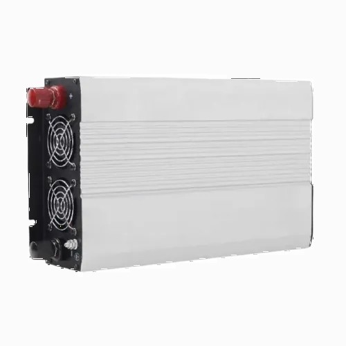 Автомобильный инвертор Energenie EG-PWC-045, 1200Вт, Белый