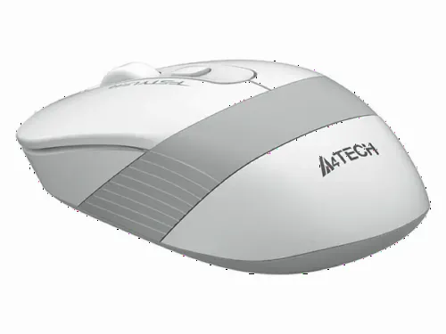 Mouse A4Tech FM10, Alb/Gri