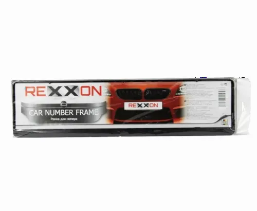 Suport numar auto Rexxon