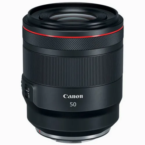 Obiectiv foto Canon RF 50mm f/1.2L USM