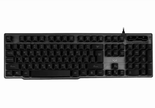 Tastatură SVEN KB-G8500, Cu fir, Negru