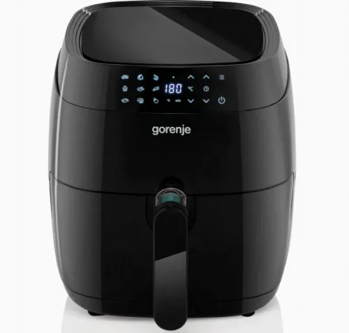 Friteuză fara ulei Gorenje AF1409DB, Negru