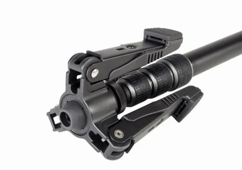 Monopod Vanguard VEO 2S AM-234TR, Cap video/Cap trepied de minge, Negru