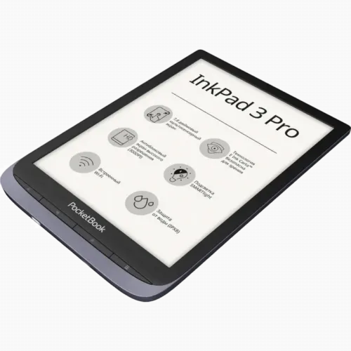 eBook Reader PocketBook 740 Pro, Metallic Grey