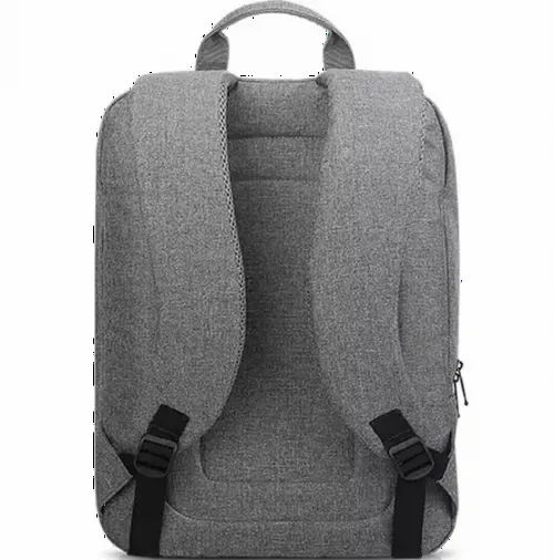Rucsac pentru Laptop Lenovo B210, 15.6", Poliester, Gri