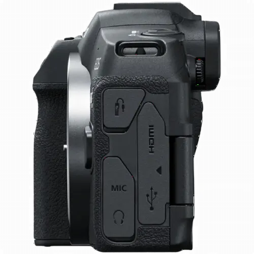 Aparat Foto Mirrorless Canon EOS R8 Boby, Negru