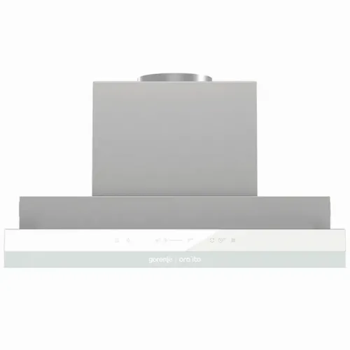 Hota încorporabilă Gorenje BHP 643 ORAW, Alb