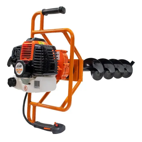 Мотобур Ruris TT10