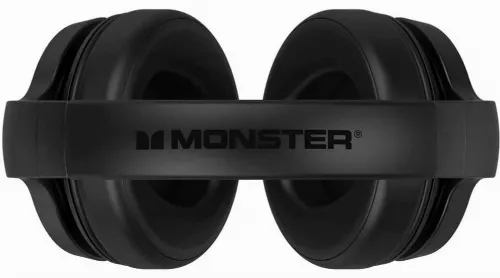 Наушники Monster Clarity ANC, Чёрный/Серый