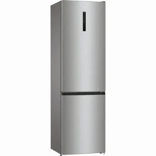 Frigider Gorenje NRK 6202 AXL4, Argintiu