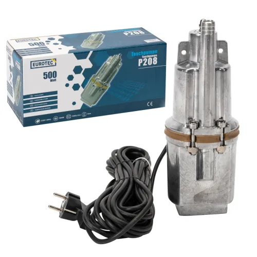  Погружной насос Micul Fermier VMP60 (Вибрационный)