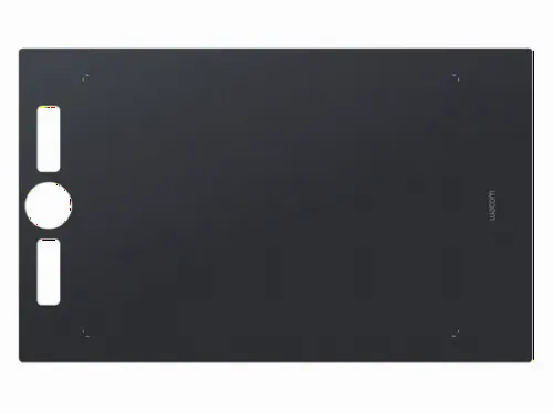 Pad de suprafață Wacom Texture Sheet L rough, Negru