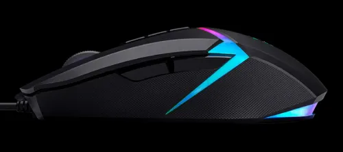Gaming Mouse Bloody W70 Max, Negru