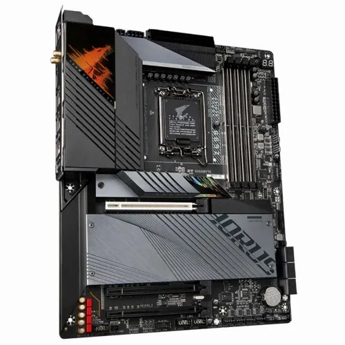 Материнская плата Gigabyte Z690 AORUS ULTRA, LGA1700, Intel Z690, ATX