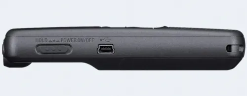 Recorder digital de voce SONY ICD-PX240, 4GB Simple PC Link, MP3, 2 AAA