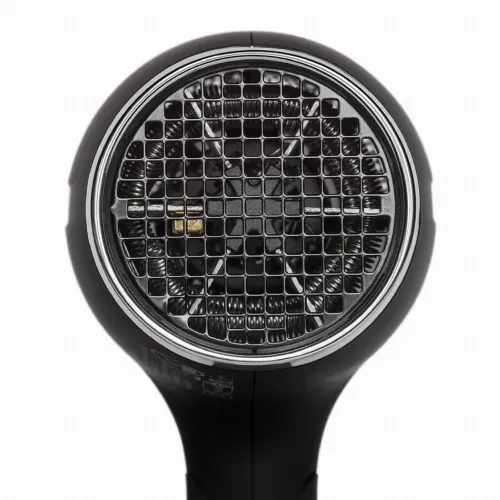 Компактный фен Polaris PHD 1464T, 1400 Вт, Чёрный